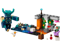 LEGO Minecraft 21274 Spotkanie ze strażnikiem - 1331610 - zdjęcie 3